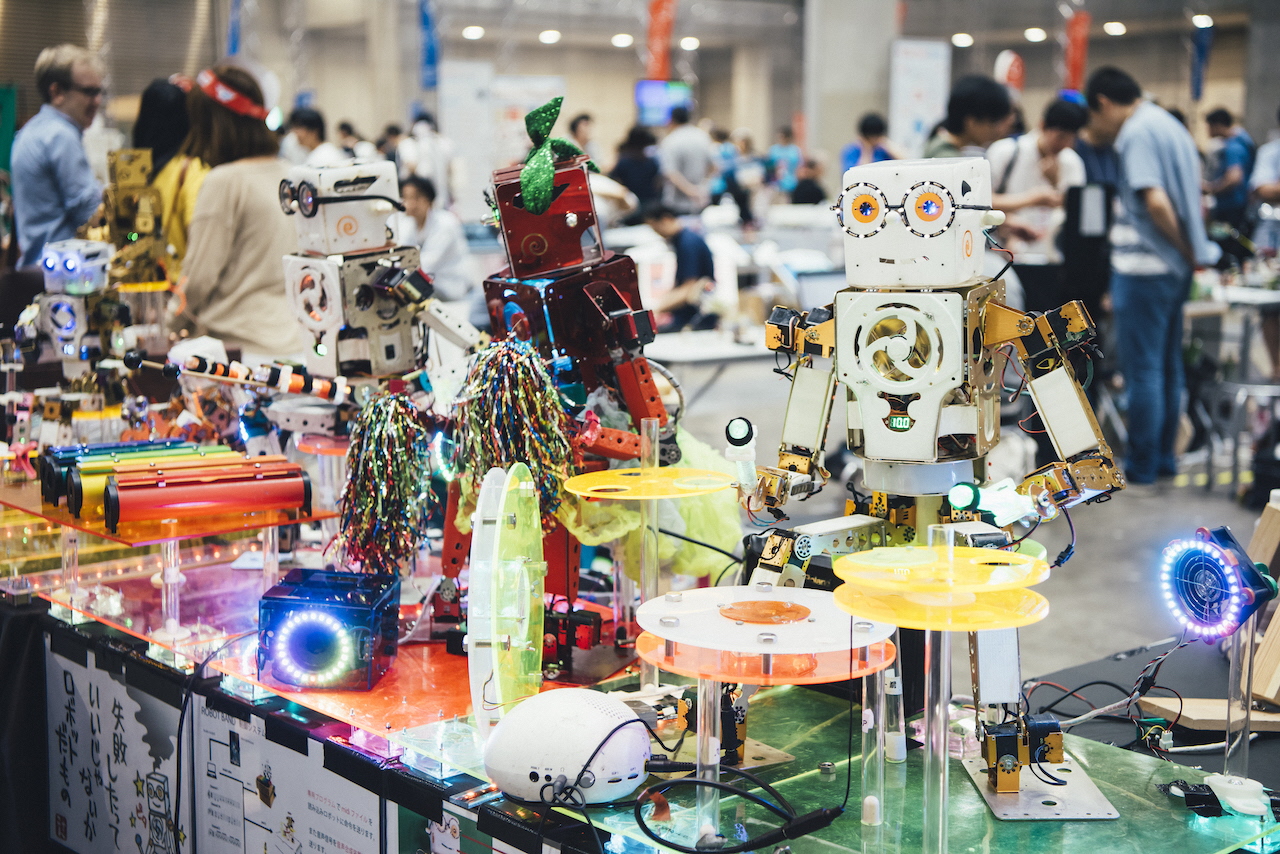 Maker　Faire　Kyoto　2019