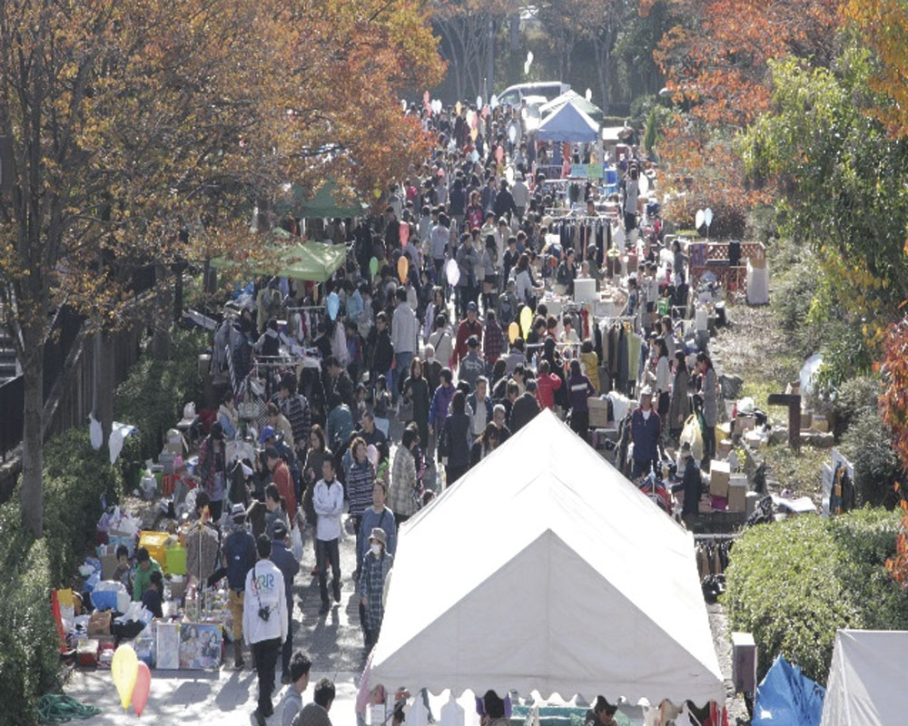 京田辺市産業祭