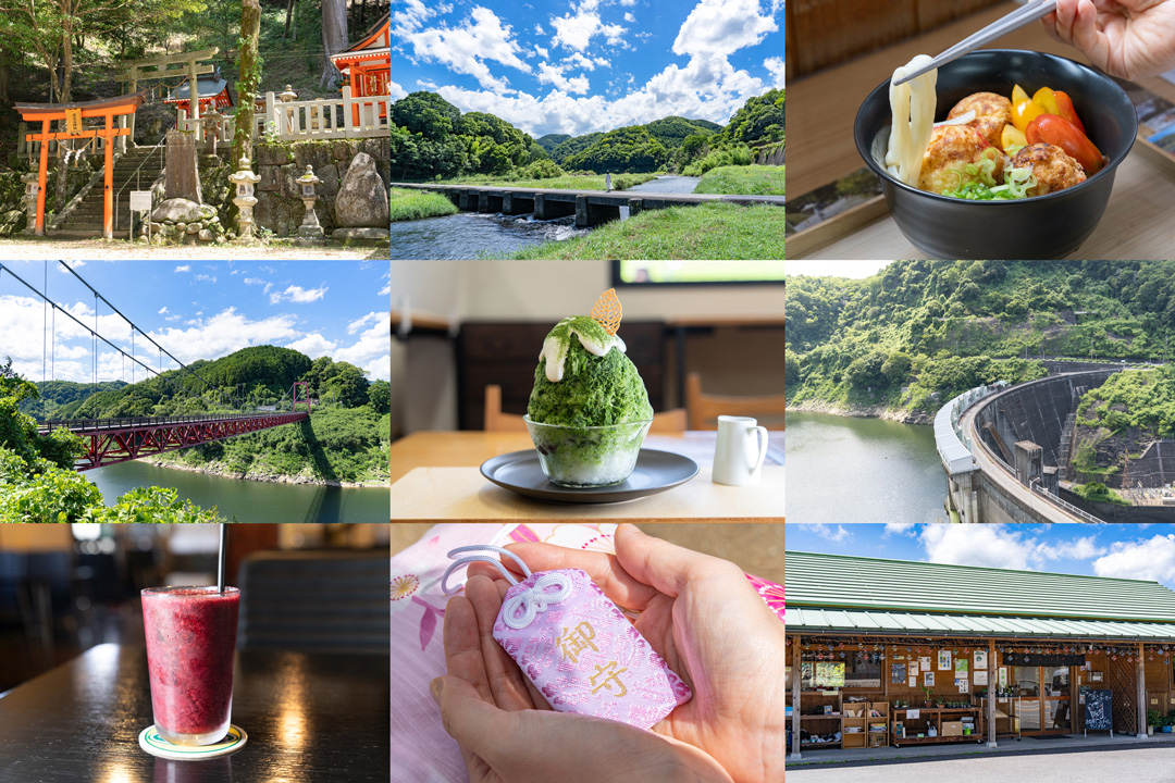 【南山城村】京都でたったひとつの村！　夏に訪れたい南山城村の魅力を紹介！
