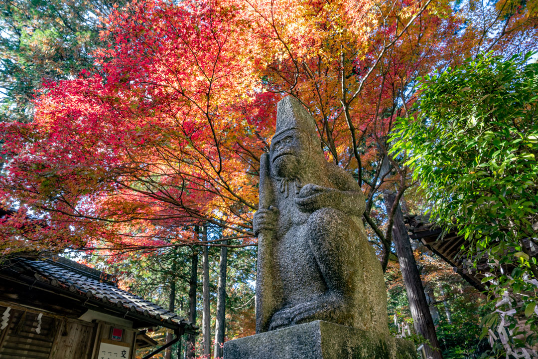 猿丸神社(宇治田原町)