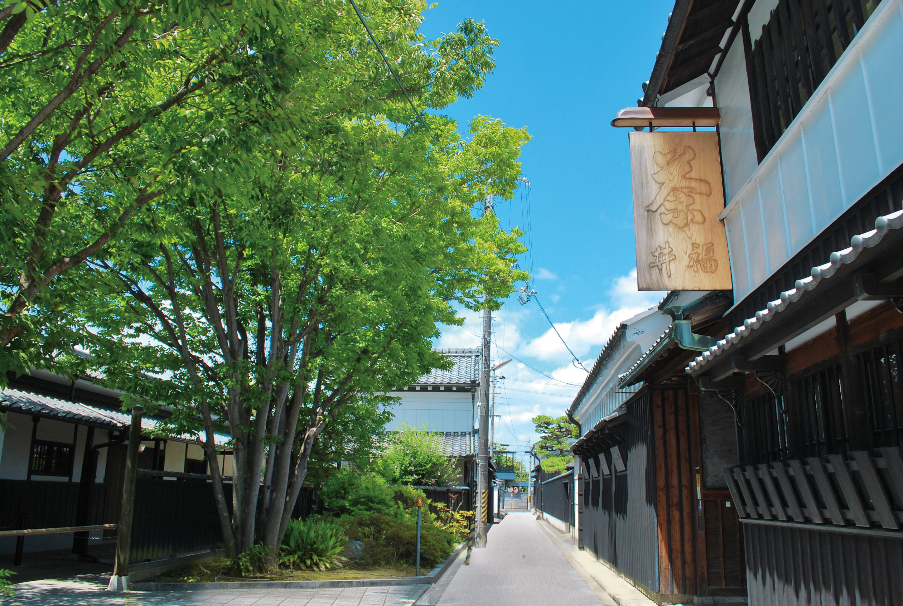 沿線のおすすめ①【お茶編:福寿園山城館】