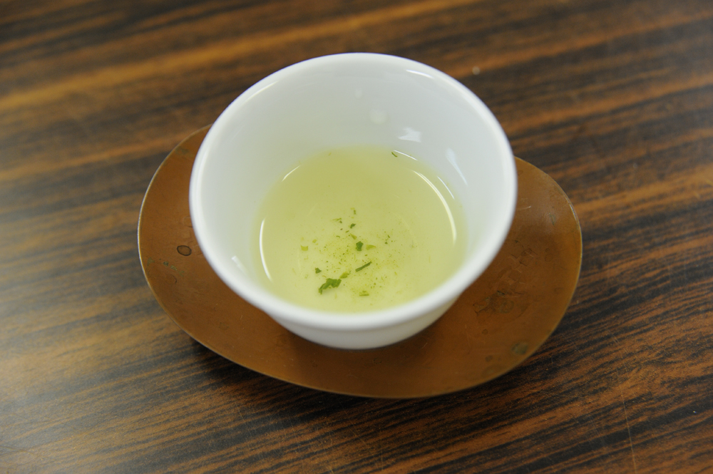 日本茶の本当の旨味を知る