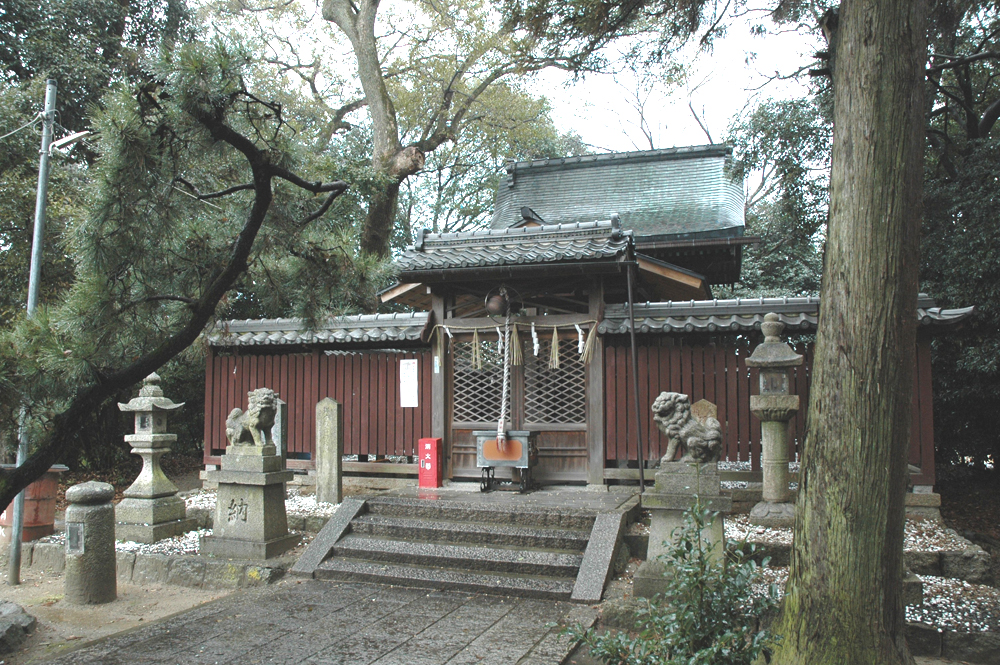 室城神社